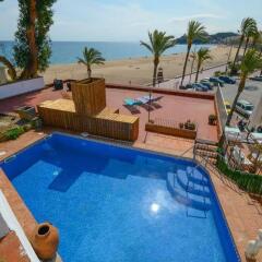 Отель Villa Sa Caleta Испания, Льорет-де-Мар - отзывы, цены и фото номеров - забронировать отель Villa Sa Caleta онлайн фото 6
