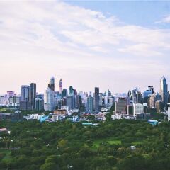 Отель Sindhorn Midtown Бангкок
