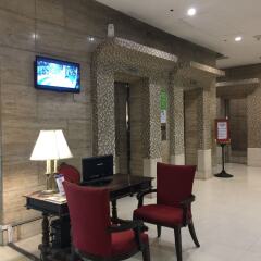 Crown Regency Hotel and Towers Cebu интерьер отеля