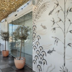 Blanq Carmen Hotel Валенсия вид на фасад