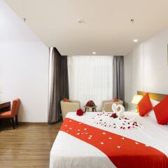 Maple Leaf Hotel & Apartment Нячанг фото 6
