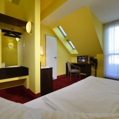 Отель INVITE Hotel Nürnberg City Германия, Нюрнберг - 2 отзыва об отеле, цены и фото номеров - забронировать отель INVITE Hotel Nürnberg City онлайн фото 7
