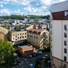 Гостиница Sky Hostel Украина, Киев - отзывы, цены и фото номеров - забронировать гостиницу Sky Hostel онлайн парковка
