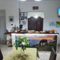 Отель Valle degli Dei Аджерола гостиничный бар