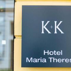 Отель K+K Hotel Maria Theresia Австрия, Вена - 3 отзыва об отеле, цены и фото номеров - забронировать отель K+K Hotel Maria Theresia онлайн спа фото 2