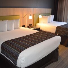 Отель Country Inn & Suites by Radisson, Frederick, MD комната для гостей фото 5
