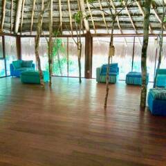 Ecovergel Riviera Maya Hotel Boutique фитнесс-зал
