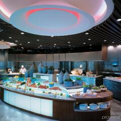 New World Saigon Hotel развлечения