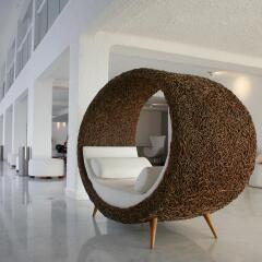 Отель Bel Air Collection and Spa Cancun Resort Мексика, Канкун - 2 отзыва об отеле, цены и фото номеров - забронировать отель Bel Air Collection and Spa Cancun Resort онлайн в номере фото 2