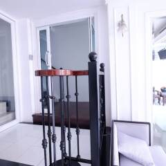 Ratchada-Sutthisan Hotel And Longstay Бангкок балкон