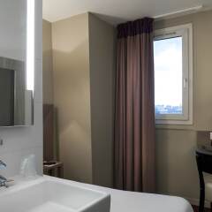 Отель Ibis Styles Paris Place d'Italie - Butte Aux Cailles Франция, Париж - отзывы, цены и фото номеров - забронировать отель Ibis Styles Paris Place d'Italie - Butte Aux Cailles онлайн ванная
