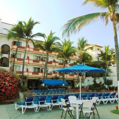 Hotel El Pescador бассейн фото 2