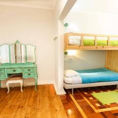Lisboa Central Hostel Лиссабон балкон