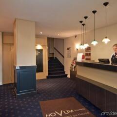 Отель Novum Hotel Continental Hamburg Hauptbahnhof Германия, Гамбург - отзывы, цены и фото номеров - забронировать отель Novum Hotel Continental Hamburg Hauptbahnhof онлайн интерьер отеля фото 3