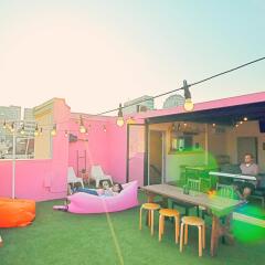 Отель Kimchee Dongdaemun Guesthouse Сеул детские мероприятия фото 2