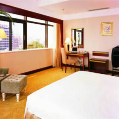 Отель City Hotel Xiamen Китай, Сямынь - отзывы, цены и фото номеров - забронировать отель City Hotel Xiamen онлайн спа