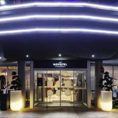 Отель Novotel Paris Centre Bercy Франция, Париж - отзывы, цены и фото номеров - забронировать отель Novotel Paris Centre Bercy онлайн фитнесс-зал