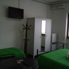 Отель B&B La Cubanina удобства в номере