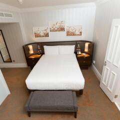 Отель Hilton London Hyde Park комната для гостей фото 4