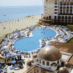 Отель Riu Helios Bay Аврен пляж