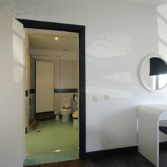 Отель HI - Parque das Nacoes Youth Hostel Португалия, Лиссабон - отзывы, цены и фото номеров - забронировать отель HI - Parque das Nacoes Youth Hostel онлайн комната для гостей фото 5