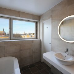 First Hotel Grand Falun in Falun, Sweden from 101$, photos, reviews - zenhotels.com bathroom