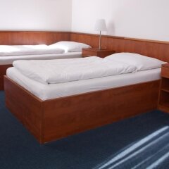 Hotel Lev Ловосице комната для гостей