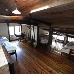 Отель Machiya Inn Omihachiman Омихатиман балкон