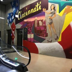 Отель Gambino Cincinnati Мюнхен детские мероприятия