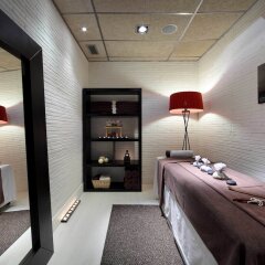 Отель Hesperia Barcelona Tower Оспиталет-де-Льобрегат спа