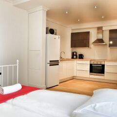 Отель Top Spot Residence Бельгия, Брюссель - отзывы, цены и фото номеров - забронировать отель Top Spot Residence онлайн в номере