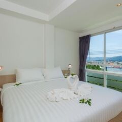 Отель Rang Hill Residence 4* Стандартный номер с разными типами кроватей фото 3