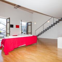 Отель Loft Cala Италия, Палермо - отзывы, цены и фото номеров - забронировать отель Loft Cala онлайн фитнесс-зал