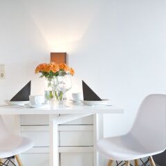 Отель Leipzig Suites am Rathaus - Barcelona балкон