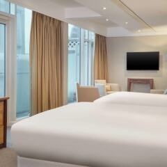 Отель Hilton London Paddington Великобритания, Лондон - 9 отзывов об отеле, цены и фото номеров - забронировать отель Hilton London Paddington онлайн фото 2