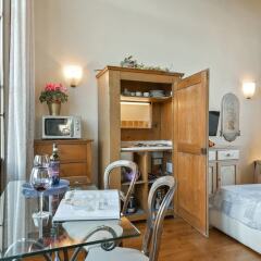 Апартаменты Palazzo Uguccioni Apartments Флоренция удобства в номере фото 2