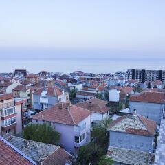 Апартаменты ROEL Residence Apartments пляж