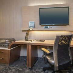 Отель Courtyard by Marriott Columbus OSU США, Блэклик - отзывы, цены и фото номеров - забронировать отель Courtyard by Marriott Columbus OSU онлайн удобства в номере фото 2