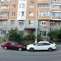 Отель Афина Москва парковка