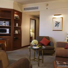 Отель Swissotel Bangkok Ratchada комната для гостей фото 5