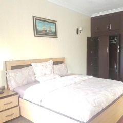 Апартаменты Kastrufid Apartments сейф в номере