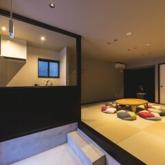 Musubi Hotel Machiya Minoshima 2 Хаката фото 36