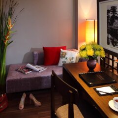 Silverland Sakyo Hotel & Spa Хошимин балкон
