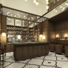 Alcove Hotel Seoul managed by Accorhotels & Ambassador интерьер отеля фото 3