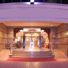 Al Raya Hotel Apartment вид на фасад фото 2