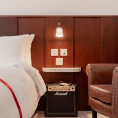 Отель Ruby Lucy Hotel London Великобритания, Лондон - отзывы, цены и фото номеров - забронировать отель Ruby Lucy Hotel London онлайн фото 5