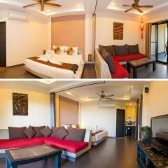 Отель Koh Tao Heights Apartments Таиланд, Мэй-Хаад-Бэй - отзывы, цены и фото номеров - забронировать отель Koh Tao Heights Apartments онлайн гостиничный бар