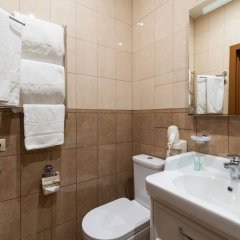 Гостиница «Вита» в Видном отзывы, цены и фото номеров - забронировать гостиницу «Вита» онлайн Видное ванная