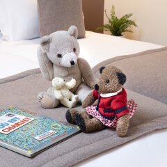 Hotel Brady – Gare de l’Est с домашними животными