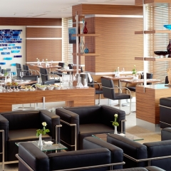Отель Swissotel Buyuk Efes Izmir гостиничный бар